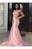 Sweetheart Mermaid/Trumpet Long Prom Dress With STBPK1378Z2