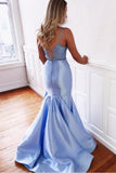 Prom Dress Sweetheart Mermaid/Trumpet Lace Up