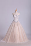 Quinceanera Dresses Sweetheart Beaded Neckline And Waistline Ball Gown