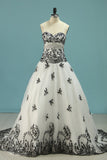 Ball Gown Quinceanera Dresses Tulle With Applique And