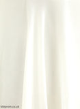 Lace Luciana Chiffon Scoop Floor-Length Wedding Dresses A-Line Dress Wedding