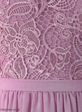 Neckline Length Embellishment A-Line SplitFront Fabric Silhouette Floor-Length V-neck Nicola Floor Length Tulle Bridesmaid Dresses