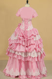 Sweetheart Ball Gown Quinceanera Dresses Pick Up