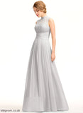 Neckline HighNeck Fabric Length Floor-Length Ruffle A-Line Embellishment Silhouette Yadira A-Line/Princess Short/Mini Bridesmaid Dresses