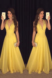 Prom Dresses A Line Halter Chiffon With Applique And