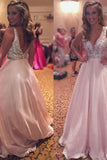 Gorgeous Prom Dresses A-Line Straps With