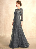 Mother A-Line With Lace the Dress Scoop Bride of Sydney Mother of the Bride Dresses Neck Floor-Length Sequins