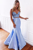 Prom Dress Sweetheart Mermaid/Trumpet Lace Up