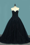 New Arrival Sweetheart Tulle With Applique And Jacket Quinceanera