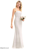 Neckline Sheath/Column Length SquareNeckline Floor-Length Silhouette Straps Fabric Anabel Natural Waist V-Neck A-Line/Princess Bridesmaid Dresses