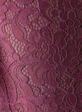 Neckline Silhouette Embellishment Fabric Pleated V-neck Length A-Line Asymmetrical Sydney Sleeveless Floor Length Bridesmaid Dresses