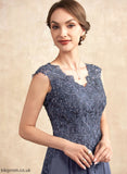 Bride Winnie Mother of the Bride Dresses Chiffon Lace the of Dress A-Line Mother Floor-Length Sequins With V-neck Beading