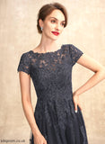 Mother of the Bride Dresses Lace A-Line Tulle Floor-Length the Hayden Bride Dress Scoop Beading With Mother of Neck