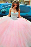 Quinceanera Dresses Sweetheart Ball Gown