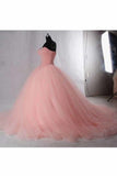 Quinceanera Dresses Ball Gown Sweetheart Beaded