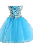 Homecoming Dresses Short Prom Gowns 2022