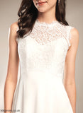 Emerson Scoop Wedding A-Line Neck With Wedding Dresses Floor-Length Dress Lace