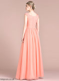 Neckline Embellishment Floor-Length Ruffle V-neck Fabric Length Straps Taylor Bridesmaid Dresses
