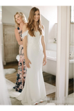 Sweetheart Lace Mermaid Wedding Dress With Off Shoulder Neckline Chapel