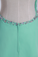 One Shoulder Prom Dresses Sheath/Column Split Front Floor Length