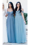 Bridesmaid Dresses/Prom Dresses A-Line Sweetheart Off The Shoulder Floor-Length STBP8TNT3E5