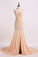 Sweetheart Prom Dresses Mermaid/Trumpet With