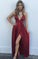 New Arrival Prom Dress Sexy Maxi Modest Prom Dresses
