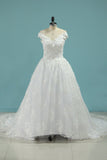 Wedding Dresses Ball Gown Off The Shoulder Tulle With