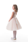 New Arrival Scoop Flower Girl Dresses A Line Tulle With
