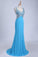 Straps Prom Dresses Open Back Sheath/Column With