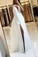 Halter Chiffon Prom Dresses A Line With Applique Open